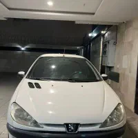 پژو۲۰۶مدل۸۸|خودرو سواری و وانت|مشهد, جاهد شهر|دیوار