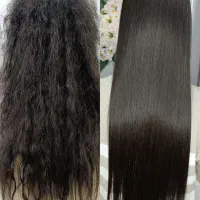 کراتین و احیا مو|خدمات آرایشگری و زیبایی|محمدشهر, محمدشهر|دیوار