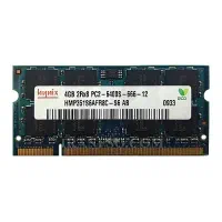 رم 4 گیگ DDR2 نوت بوکی