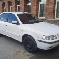 سمند x7 مدل ۹۰