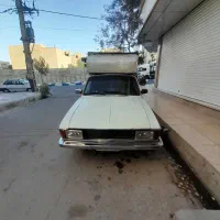 پیکان وانت دوگانه CNG
