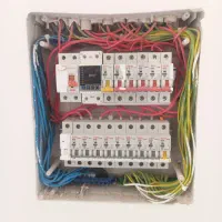 تاسیسات برقی ، دوربین و دزدگیر ساختمان در مشهد|خدمات پیشه و مهارت|مشهد, هفت تیر (آب و برق)|دیوار