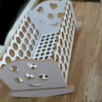 گهواره و تخت کودک