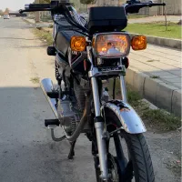 متین ۲۰۰|موتورسیکلت|نقده, |دیوار