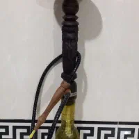 دو عدد قلیان دو سیب آبندی