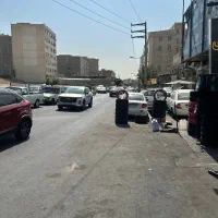 ۱۰۰ متر مناسب فنی خودرو