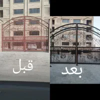 نقاشی ساختمان|خدمات پیشه و مهارت|رشت, معلم|دیوار