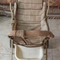 کالسکه بچه و کمد لباس