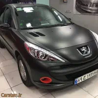 مرکز تخصصی کاور های رنگی و شفاف بدنه با ضمانت کتبی