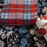 پارچه چادر شب دستبافت قدیمی