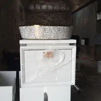 کابینت روشویی و آینه باکس