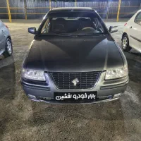 سمند LX مدل 84
