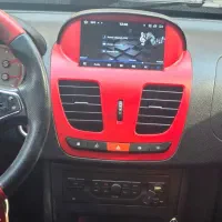 کوییک اتومات آپشنال مشکی قرمز|خودرو سواری و وانت|ری, اقدسیه|دیوار