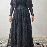 لباس زیبا وشیک به روزترین لباس یکبار پوشیده شده|لباس|شیراز, شهرک سراج|دیوار