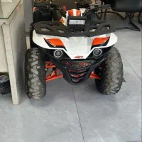 موتور چهار چرخ کایو ۱۱۰