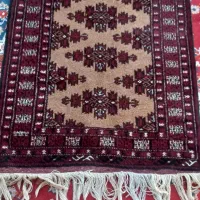 قالیچه دستباف|فرش|بندر ترکمن, |دیوار