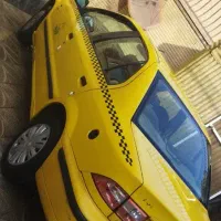 تاکسی سمند گردشی مسکن مهر فولادشهر|خودرو سواری و وانت|فولادشهر, B8|دیوار