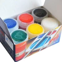 گواش پارس ۶رنگ