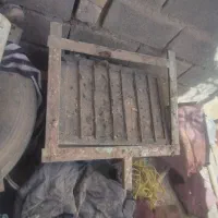 یک درب قال کفتر