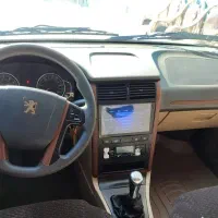 پژو پارس سال  سفارشی 1401|خودرو سواری و وانت|سبزوار, کوی بهار|دیوار