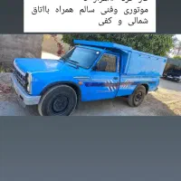 فروش زامیاد ۱۴۰۲ گازسیمی|خودرو سواری و وانت|بندرعباس, |دیوار