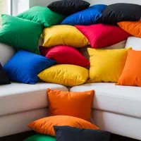 دوخت کوسن و نشیمنی