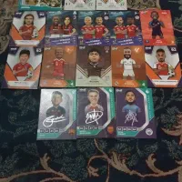 بازیکن های معروف