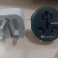شارژ اپل ۲۰ وات۳ پین با دوشاخه و سیم کابل اصل اپل