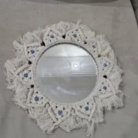 ایینه مکرومه