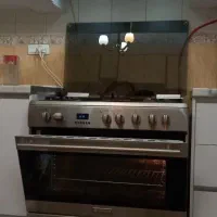 گاز فر دار اسنوا|اجاق گاز و لوازم برقی پختوپز|مشهد, آزادشهر|دیوار