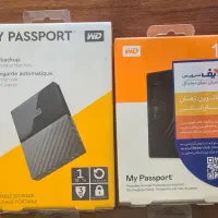 هارد اکسترنال  . WD وسترن دیجیتال