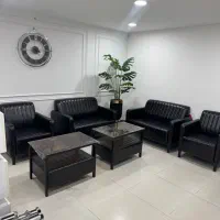 فروش تجهیزات مطب و اداره کاملا نو|دفتر کار|ساوه, |دیوار