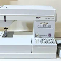 چرخ خیاطی فاف ۱۱۲۹ المانی در حد نونو