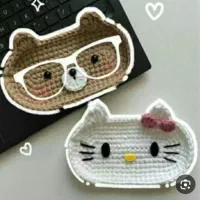 جا عینکی فانتزی|صنایع دستی و سایر لوازم تزئینی|نیشابور, شهرک رسولی|دیوار