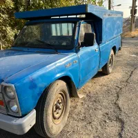 وانت نیسان دیزلی|خودرو سواری و وانت|تهران, شهرک نفت|دیوار