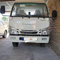 معاوضه کامیونت ۵ونیم تنQ1 باخانه سنددار