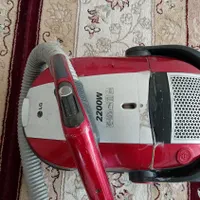 جارو برقی  LG|جاروبرقی، جارو شارژی، بخارشو|اصفهان, بهارستان|دیوار