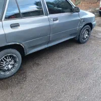 پراید مدل ۸۵|خودرو سواری و وانت|رباط‌کریم, شهرک صنعتی پرند|دیوار