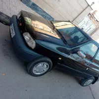 پراید مدل آخر ۸۵