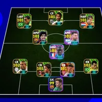اکانت efootball