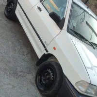 پراید صبا ۸۸ کم کار در حد