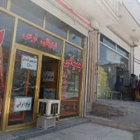 مغازه مناسب میوه چی و شغل های تمیز ش اندیشه|اجارهٔ مغازه و غرفه|تبریز, |دیوار