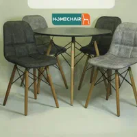 میز و صندلی غذاخوری هاویوا