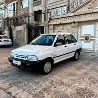 پراید مدل87دوگانه شرکت بی رنگ|خودرو سواری و وانت|قزوین, |دیوار