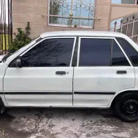 پراید مدل ۸۴|خودرو سواری و وانت|رشت, آب آسیاب|دیوار