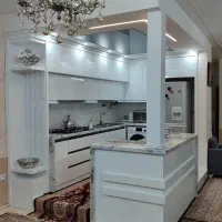 کابینت وکمد دیواری کنزو|جاکفشی، کمد، دراور|سبزوار, شهرک صنعتی فرودگاه|دیوار