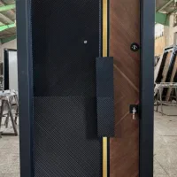 درب ضد سرقت مدرن درب اتاق،پنجره upvc،کرکره کد R021