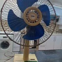 پنکه پارس خزر با کارکرد عالی و بدون ایراد|پنکه و تصفیهکنندهٔ هوا|ارومیه, |دیوار