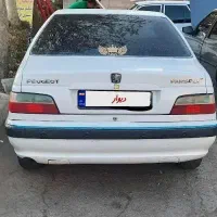 پارس سال مدل ۹۱|خودرو سواری و وانت|قزوین, |دیوار