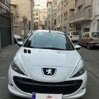 207مدل آخر ۱۳۹۹|خودرو سواری و وانت|تهران, نارمک جنوبی|دیوار